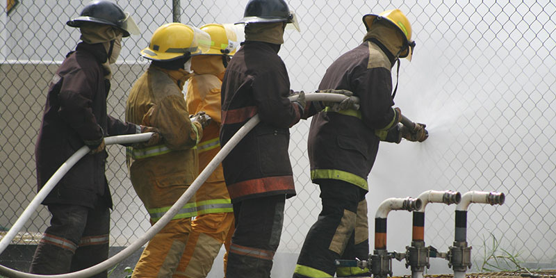 Security Depot Brigada contra Incendios