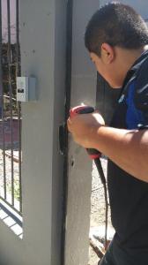 SD Proyectos Cerradura Electrica