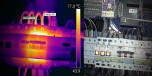 Termografia Security Depot